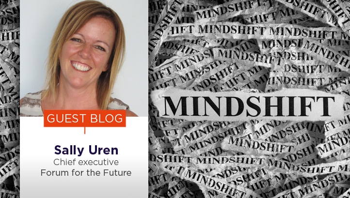 Forget ticking boxes, the first step in saving the world is all about mindset change